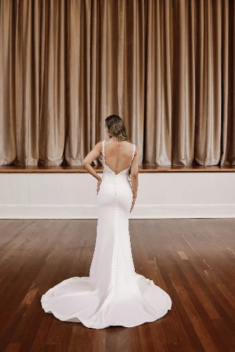 Zavana Bridal - Sale ZB22866 #1 All Ivory thumbnail