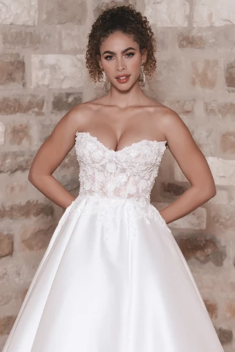 Allure Bridals - Sale #6 IV/Champ/Nude thumbnail