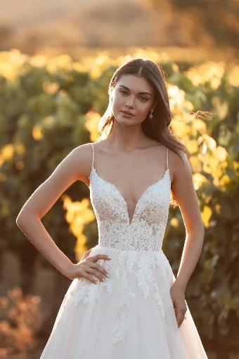 Allure Bridals - Sale #4 Ivory thumbnail