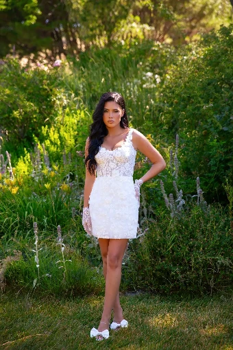 Heirloom Bridal Posey Dress #5 thumbnail