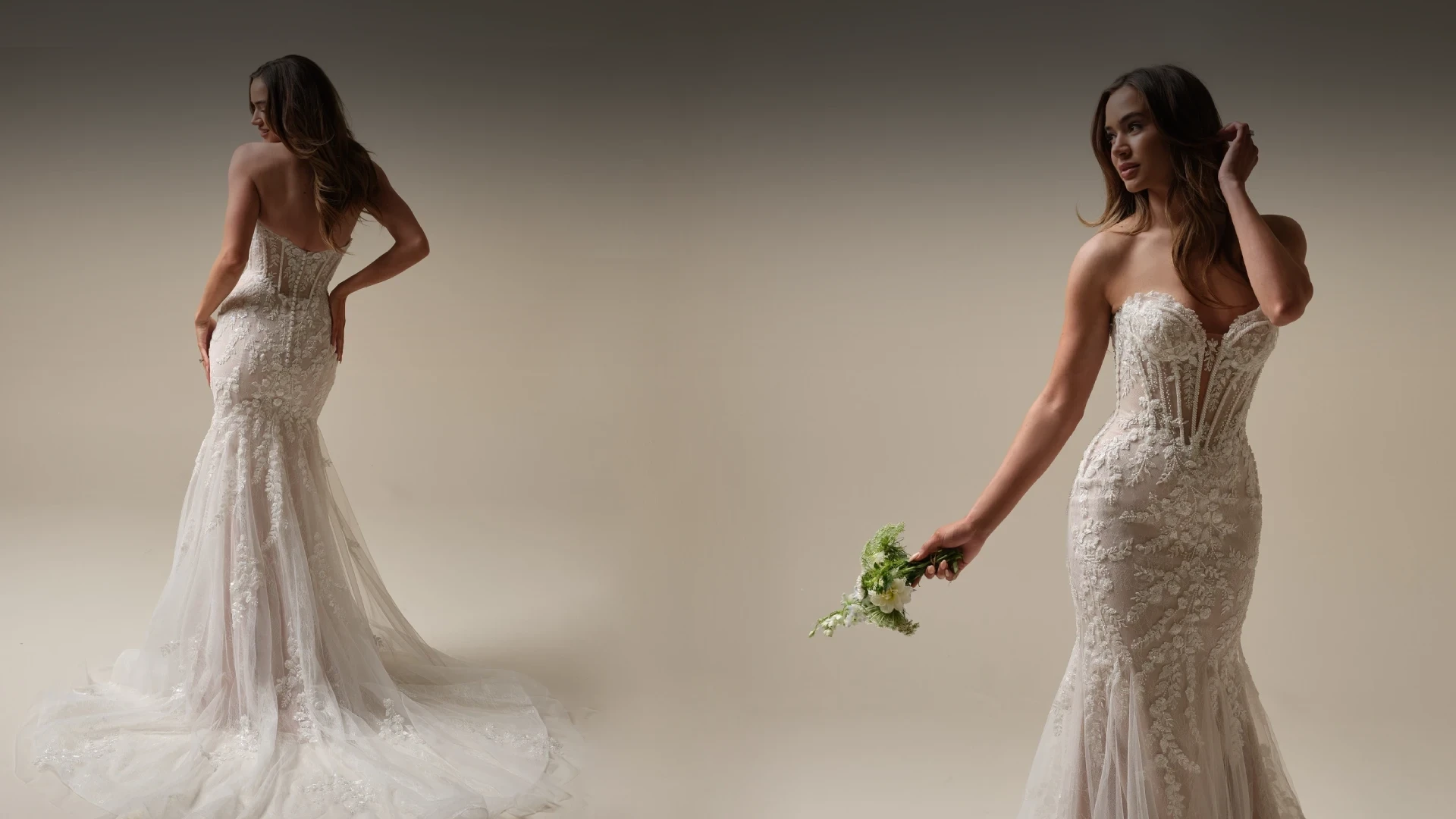 Bridal Collection banner