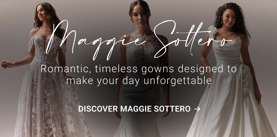 Maggie Sottero Banner Mobile