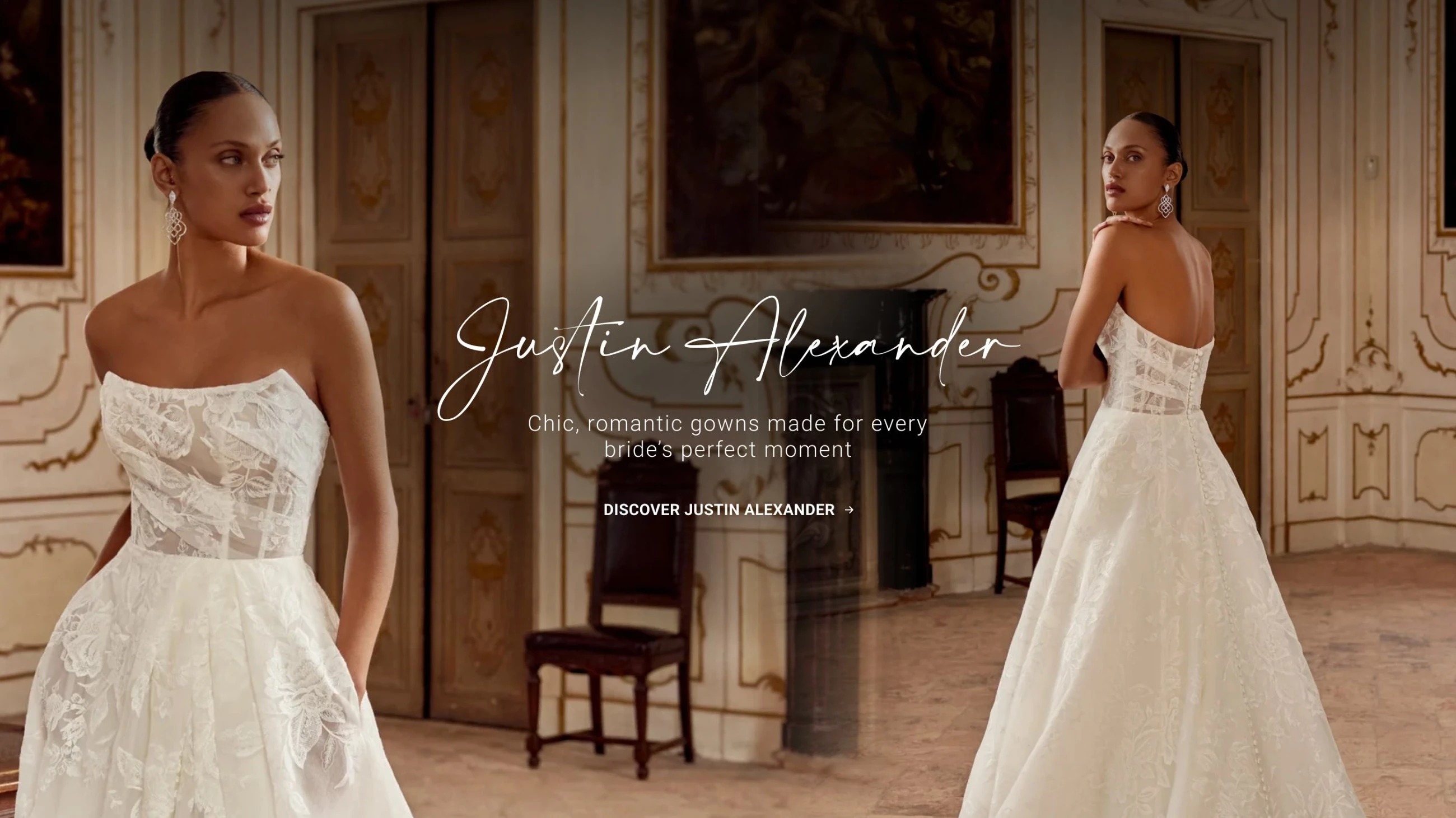 Justin Alexander Desktop Banner