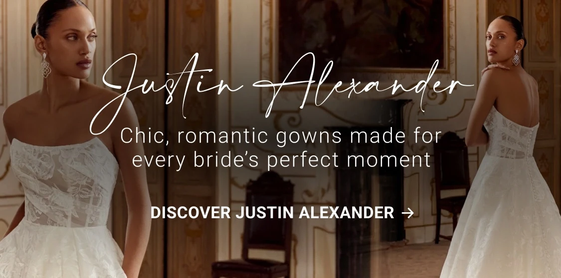 Justin Alexander Mobile Banner