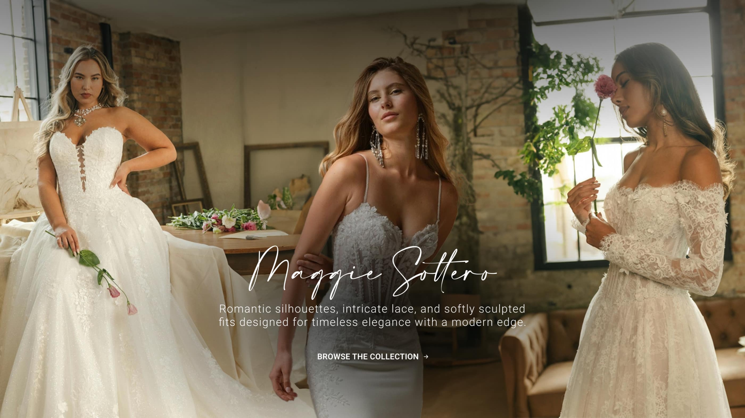 Maggie Sottero Banner