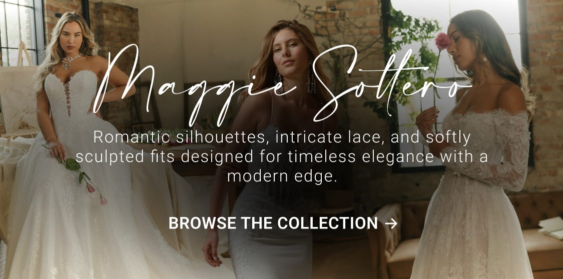 Maggie Sottero Banner