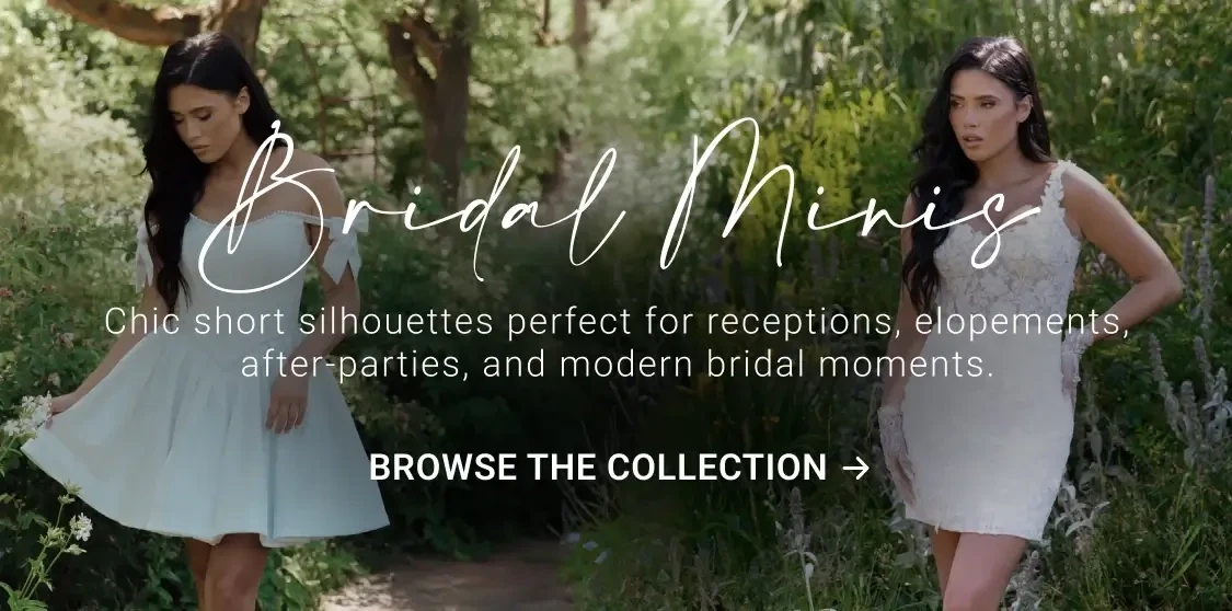 Bridal Minis Banner