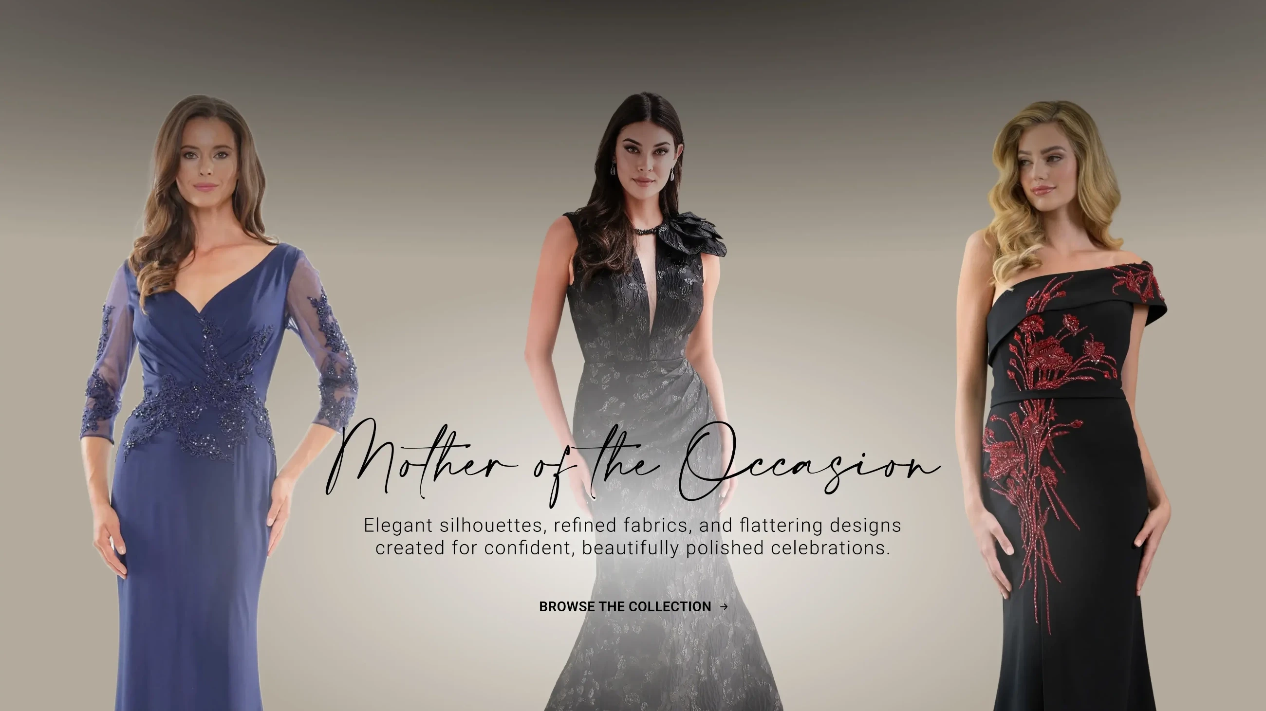 Mother of the Occasion Banner