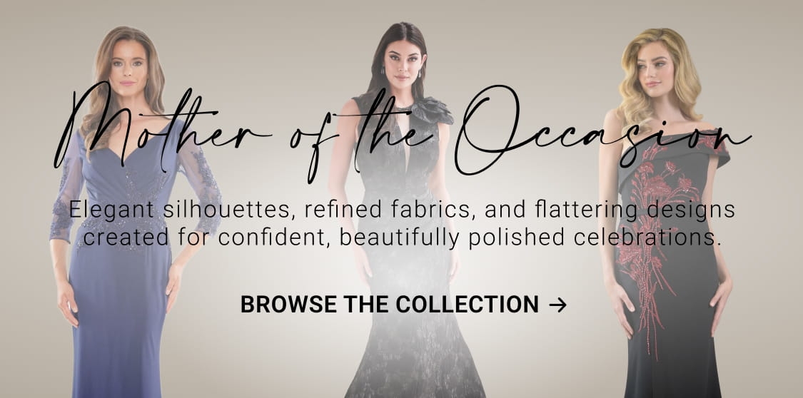 Mother of the Occasion Banner