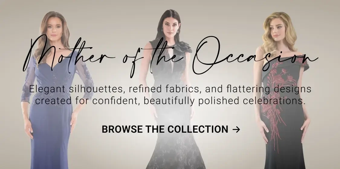 Mother of the Occasion Banner