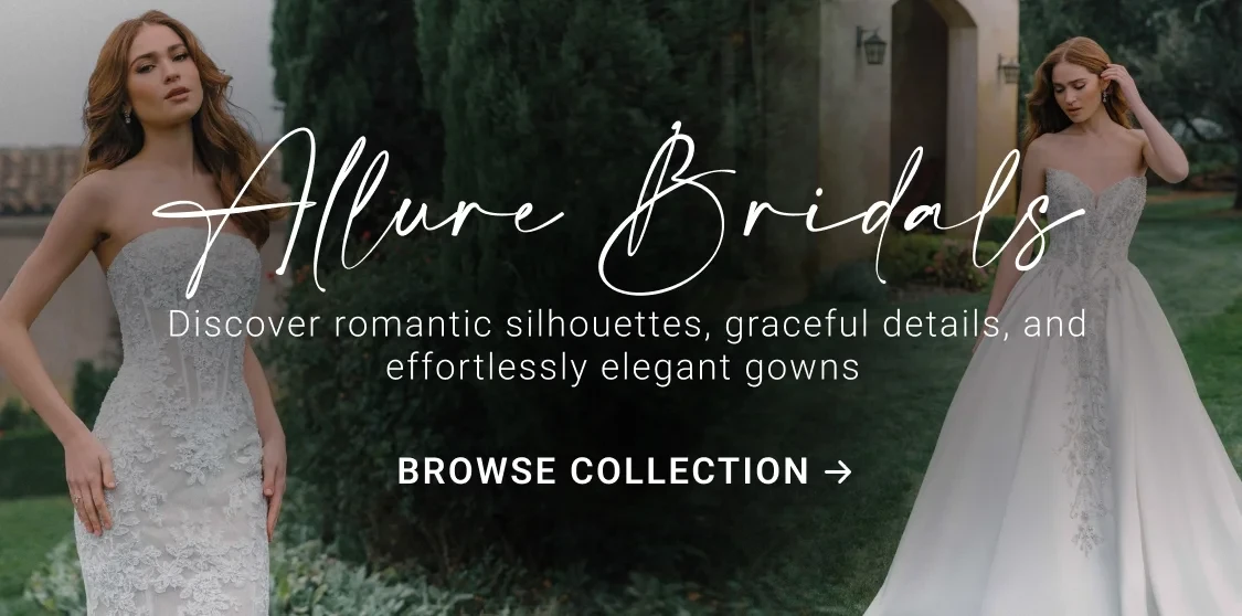 Allure Bridals Banner
