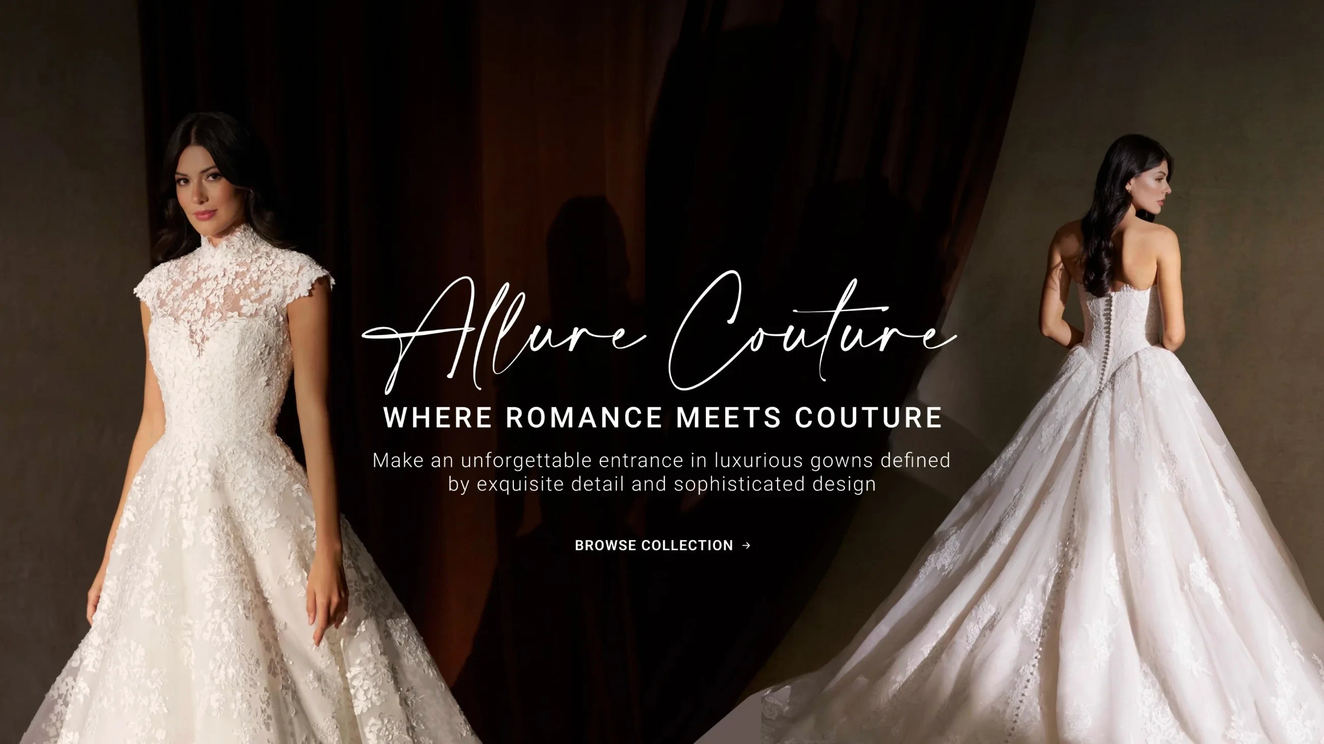 Allure Couture Banner