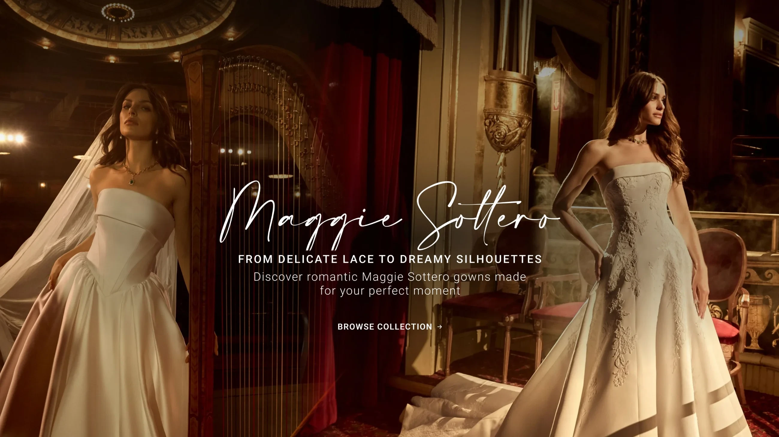 Maggie Sottero Banner