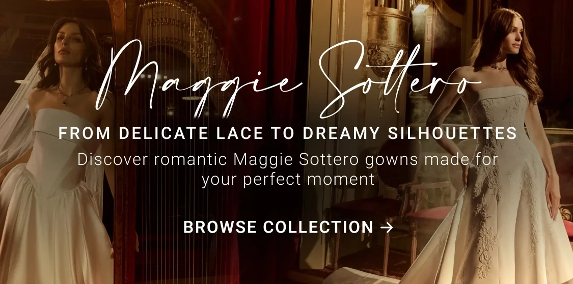 Maggie Sottero Banner