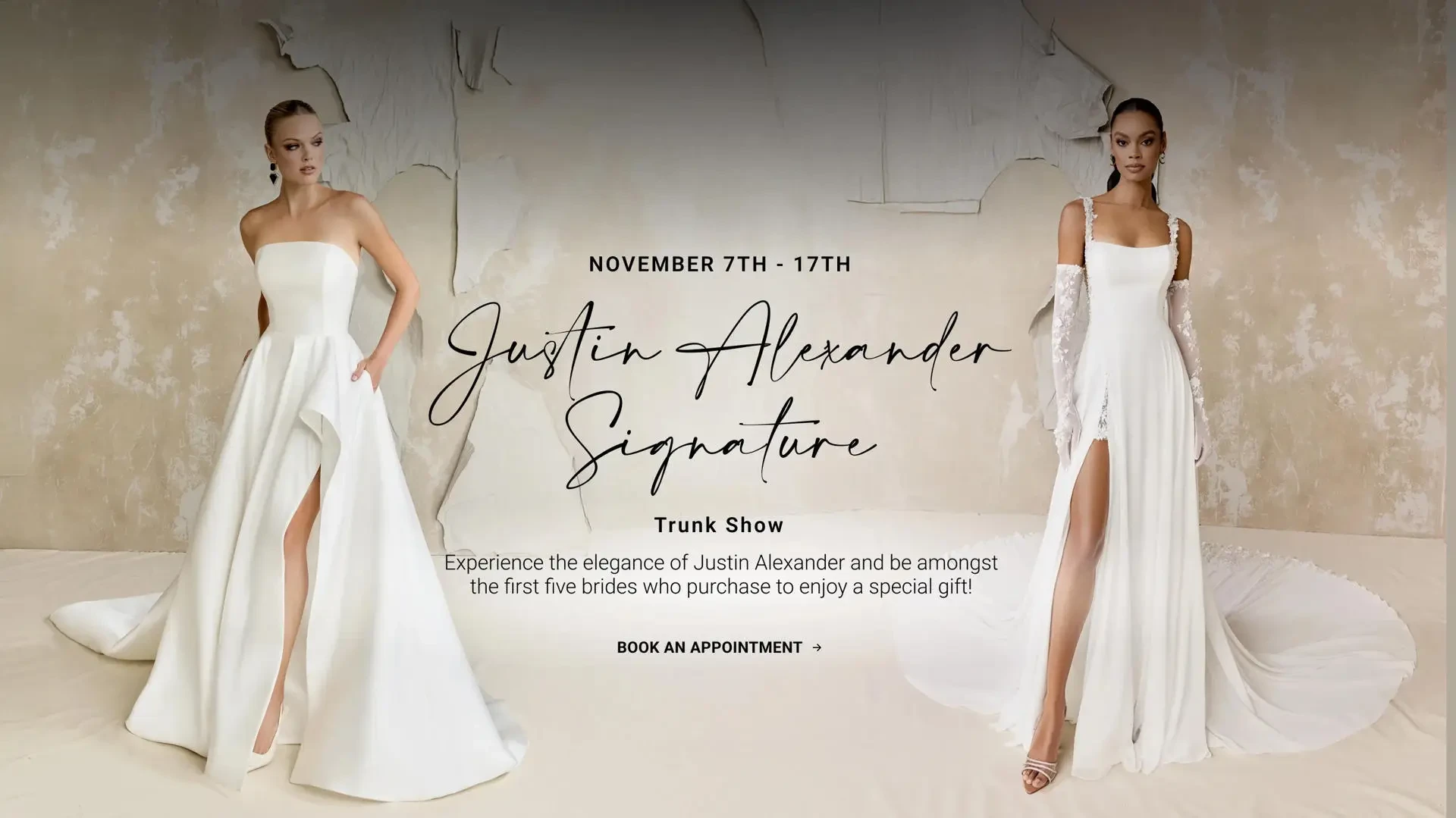 Justin Alexander Signature